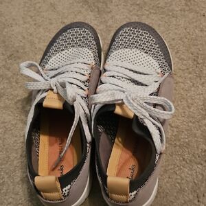 Clarks  Trigenic Sneakers